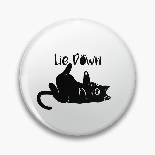 Item preview, Cat - Lie Down designed and sold by haibro.