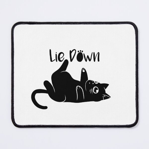 Item preview, Cat - Lie Down designed and sold by haibro.