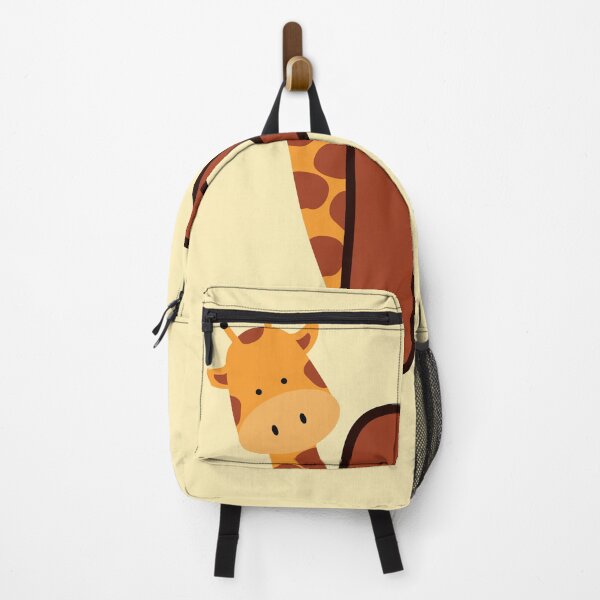 Item preview, Giraffe Monogram Letter P designed and sold by Coffee Lifestyle.