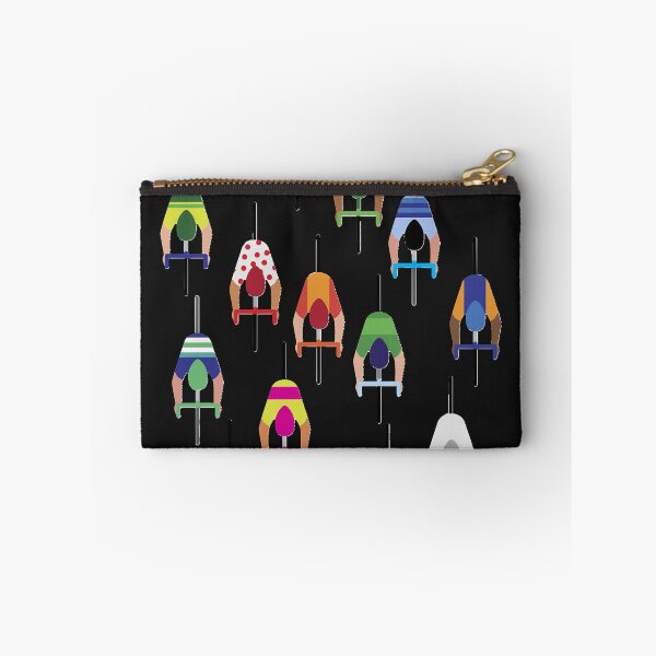 Item preview, The Peloton – Cyclists designed and sold by VanessaSpurlinz.