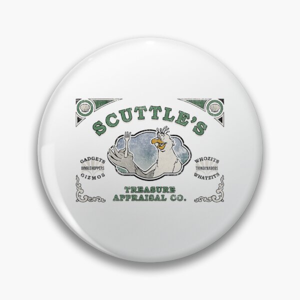 Item preview, Scuttles Treasure Appraisal Co designed and sold by MyaLeyden.
