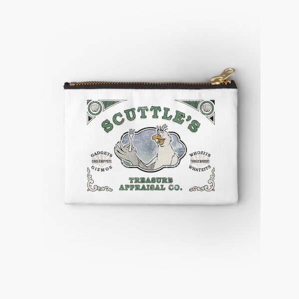Item preview, Scuttles Treasure Appraisal Co designed and sold by MyaLeyden.
