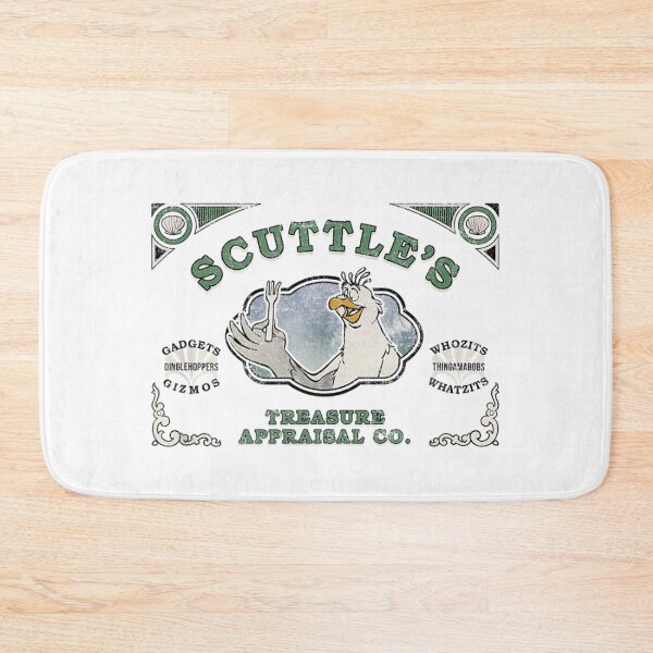 Item preview, Scuttles Treasure Appraisal Co designed and sold by MyaLeyden.