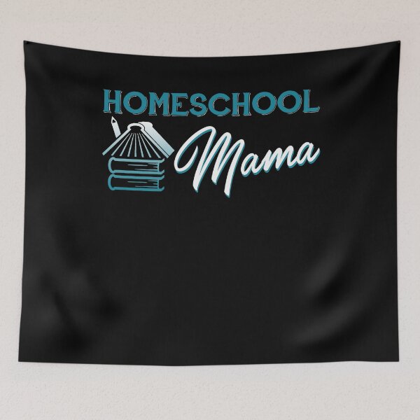 Item preview, Homeschool - Homeschool Mama designed and sold by UnknownArtistt.