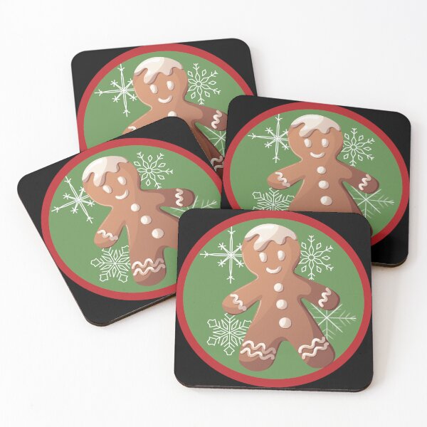 Item preview, The  Grandpa Gingerbread Man designed and sold by Bright76.