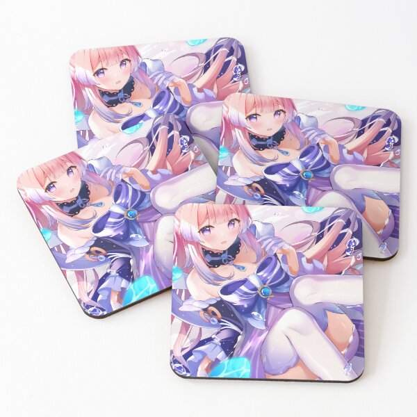 Item preview, Sangonomiya Kokomi Genshin Impact Design Fanart designed and sold by valekun.