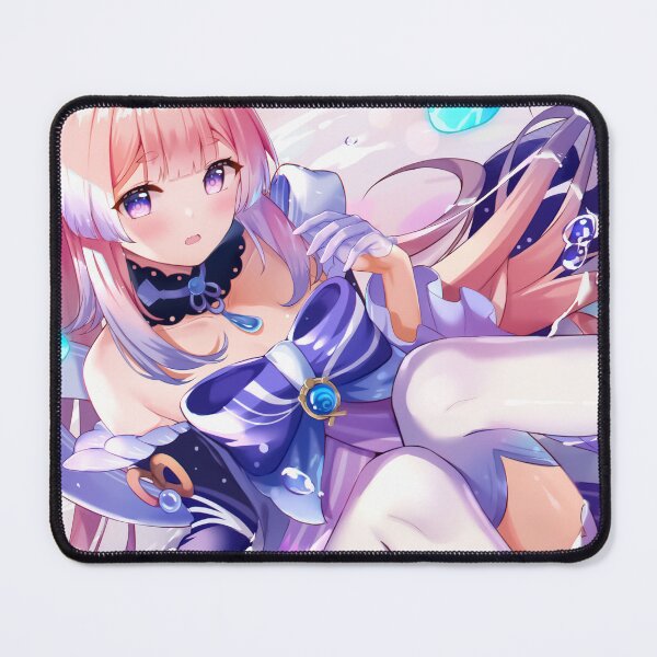 Item preview, Sangonomiya Kokomi Genshin Impact Design Fanart designed and sold by valekun.