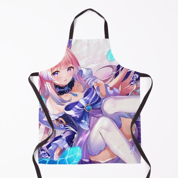 Item preview, Sangonomiya Kokomi Genshin Impact Design Fanart designed and sold by valekun.