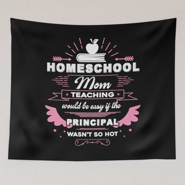 Item preview, Homeschool - Homeschool Mom designed and sold by UnknownArtistt.