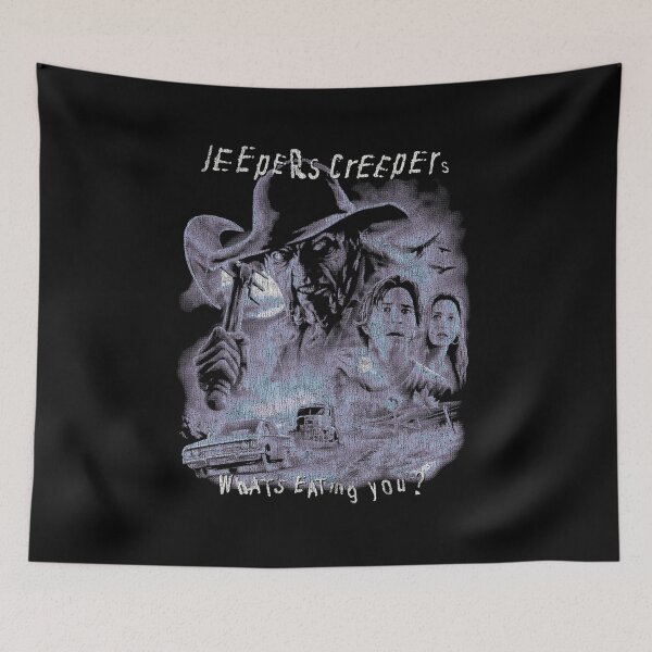 Item preview, Jeepers Creepers designed and sold by debochildess.