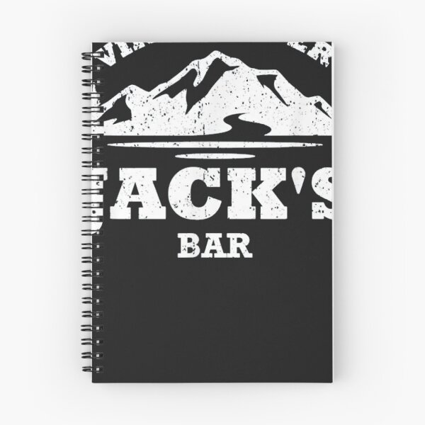 Item preview, Vintage Jack's Bar Virgin River  designed and sold by nguyenan2021.