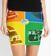 Love Analogue | Love Colour | Love Life Mini Skirt