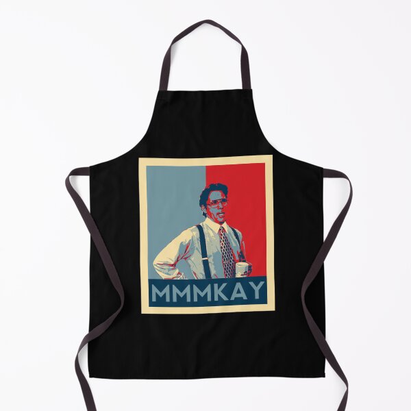 Item preview, Bill lumbergh quote mmmkay funny office space designed and sold by phillipmcdonald.