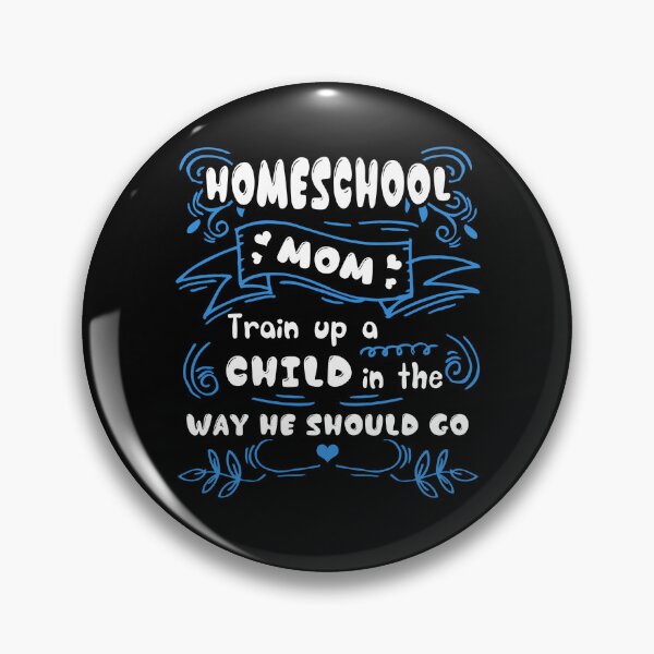 Item preview, Homeschool - Proud Homeschool Mom designed and sold by UnknownArtistt.