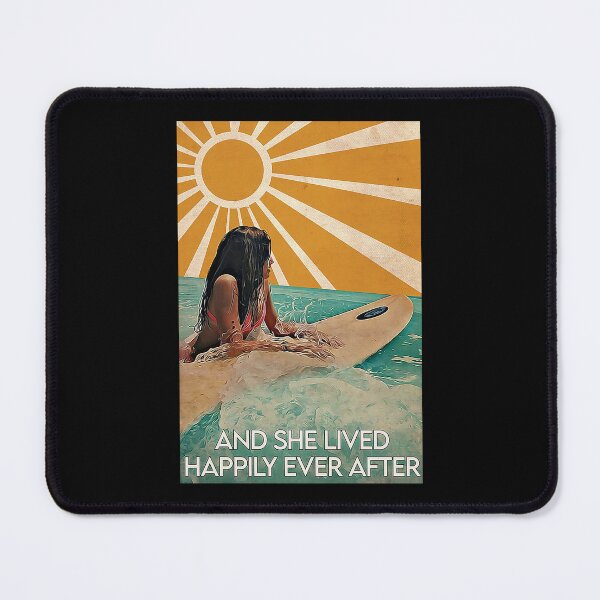Item preview, And she lived happily ever after designed and sold by ADAMANDREWSAU.