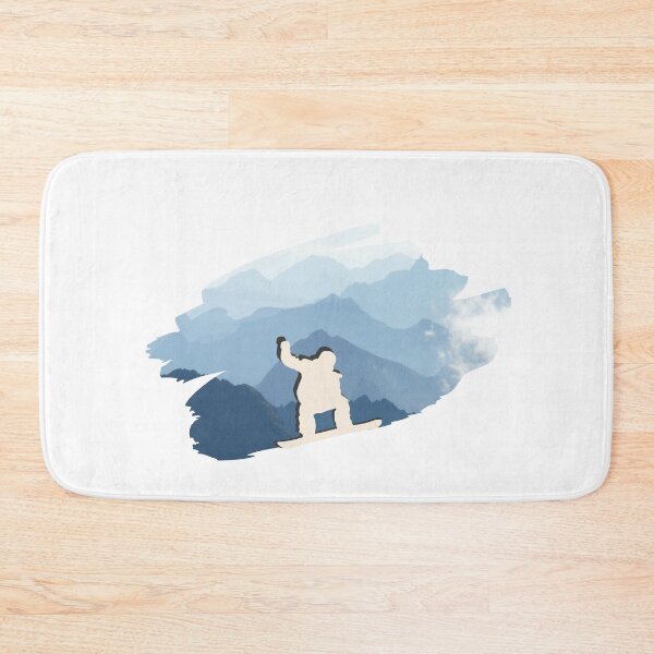 Item preview, Vintage snowboard designed and sold by Createez.