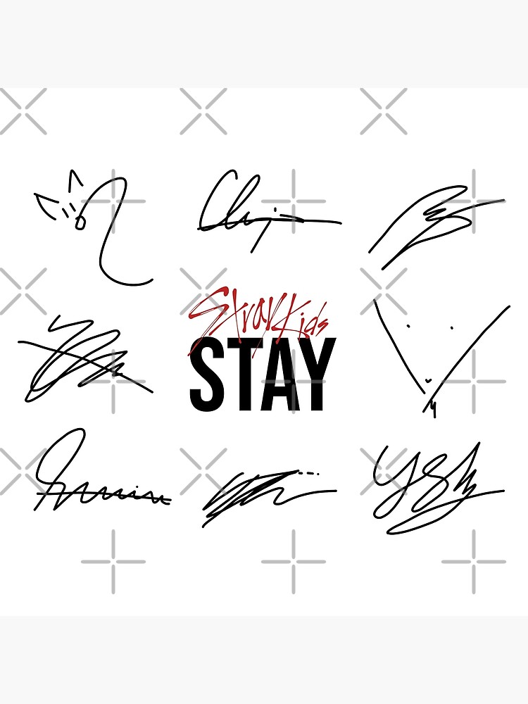 Stray Kids SIGNATURES 2