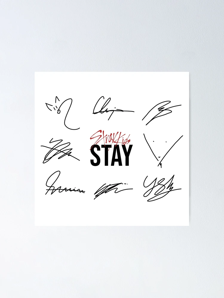 Stray Kids SIGNATURES 2