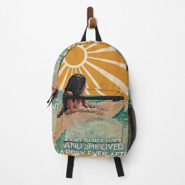 Item preview, And she lived happily ever after  designed and sold by ADAMANDREWSAU.