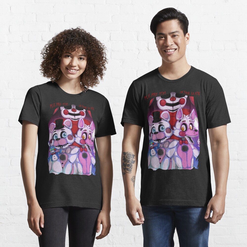Fnaf - Sister Location Essential T-Shirt