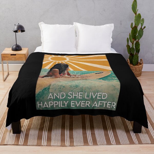 Item preview, And she lived happily ever after  designed and sold by ADAMANDREWSAU.