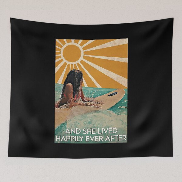 Item preview, And she lived happily ever after  designed and sold by ADAMANDREWSAU.