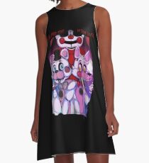 Fnaf - Sister Location A-Line Dress