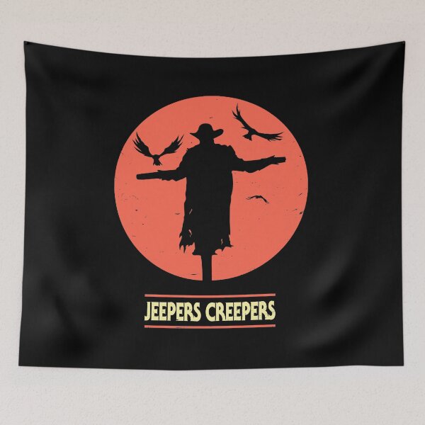 Item preview,  Jeepers Creepers designed and sold by debochildess.