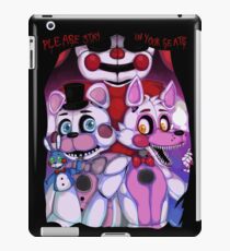 Fnaf - Schwester Ort iPad-Hülle & Skin