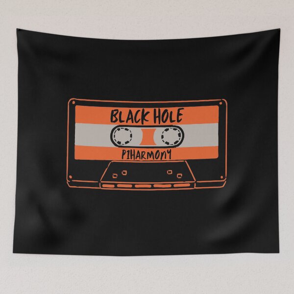 Artikelvorschau, P1harmony Black Hole Kassette entworfen und verkauft von puki-ycdi.