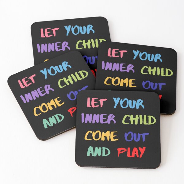 Item preview, Let your inner child come out and play designed and sold by HassanRajy.