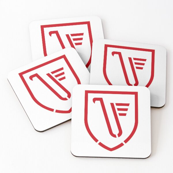 Item preview, Luftwaffe - Jagdgeschwader 3 (JG 3) Udet - White border - Clean Style designed and sold by pzd501.