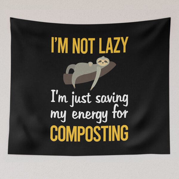 Item preview, Saving Energy Composting Compost Composter designed and sold by Dividestore.