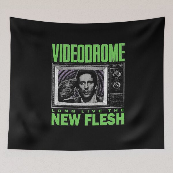 Item preview, Videodrome designed and sold by phylissdons.