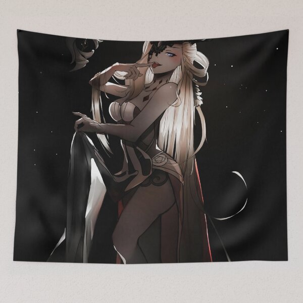 Item preview, Signora Genshin Impact Fanart designed and sold by valekun.