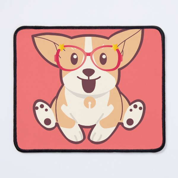 Item preview, funny dog designed and sold by mahmoudfarrag.