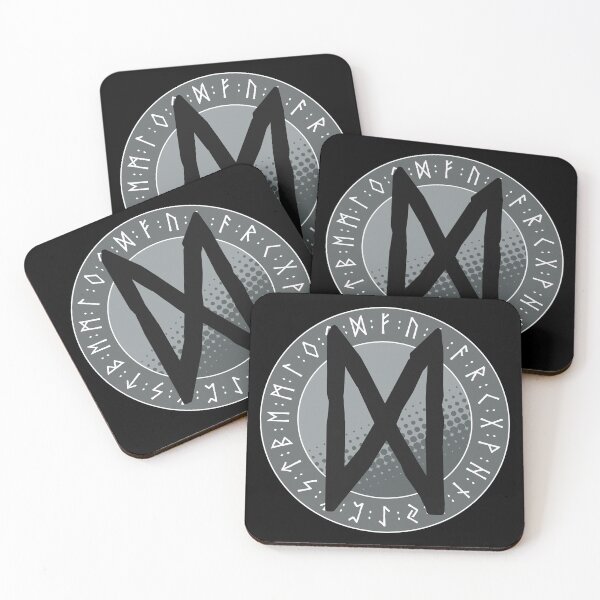 Item preview,  Runes and Runic Symbols - Dagaz (Dawn) designed and sold by iscaStudioArt.