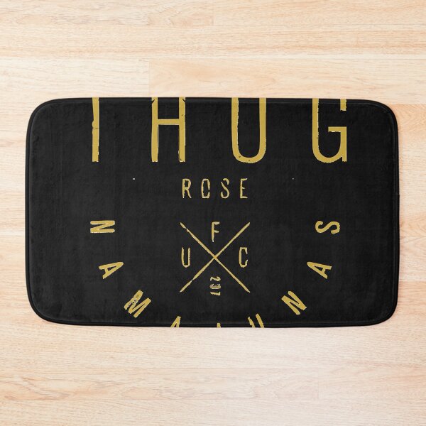 Item preview, thug rose namajunas ufc mma designed and sold by VanessaSpurlinz.