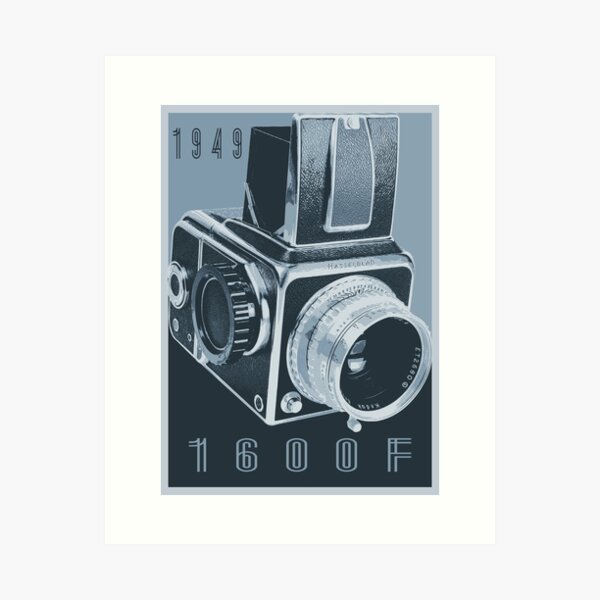 Item preview, Classic Hasselblad - Monochrome designed and sold by 3zframes.
