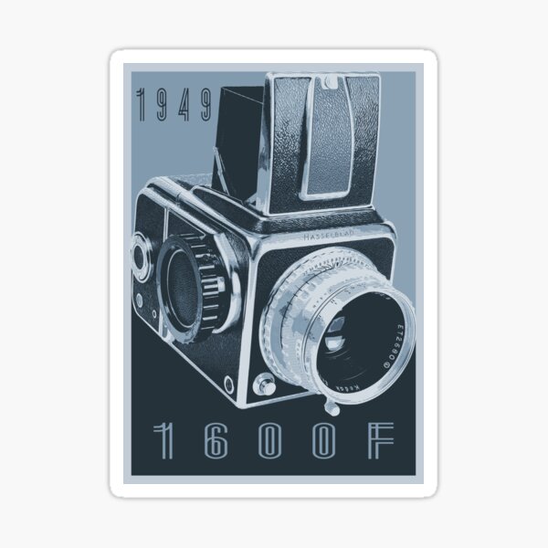 Item preview, Classic Hasselblad - Monochrome designed and sold by 3zframes.