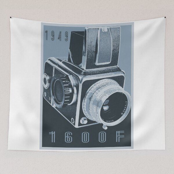 Item preview, Classic Hasselblad - Monochrome designed and sold by 3zframes.