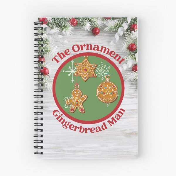 Item preview,  The Ornament Gingerbread Man designed and sold by Bright76.