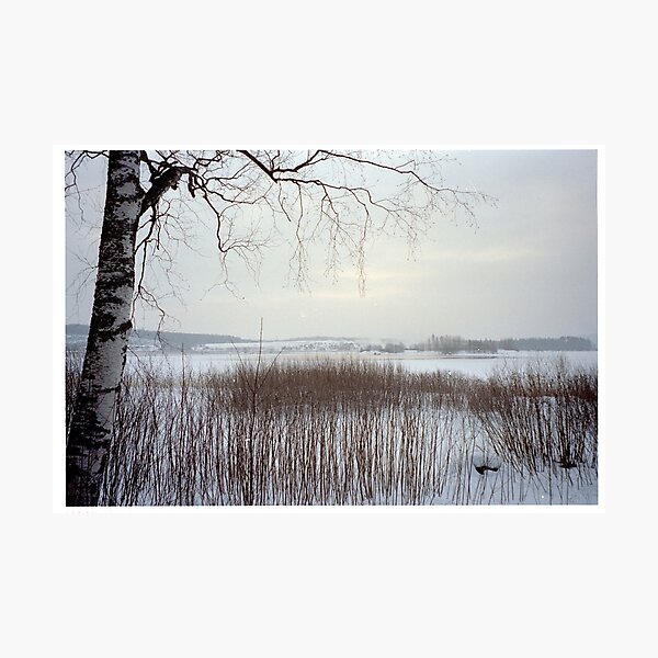 Item preview, Frozen Landscape designed and sold by David Tovey.