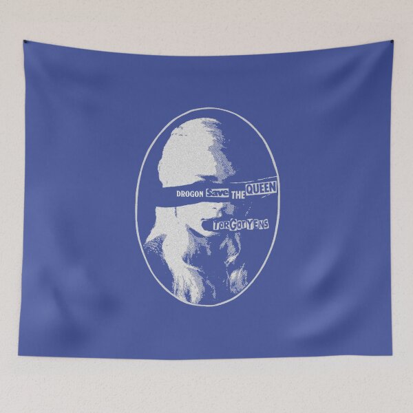Item preview, God save designed and sold by whythelpface.