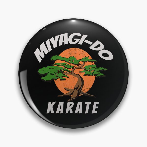 Item preview, Miyagi-do Karate bonsai tree  designed and sold by Adilia Aguirre.