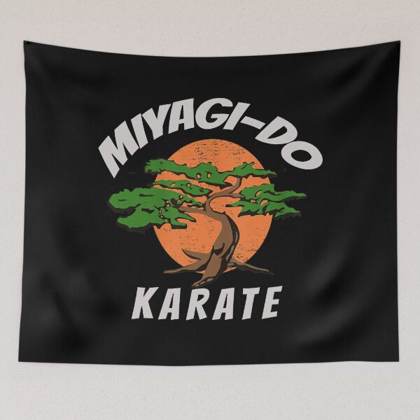 Item preview, Miyagi-do Karate bonsai tree  designed and sold by Adilia Aguirre.
