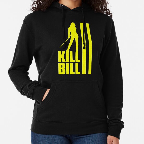 kill bill sweatsuit