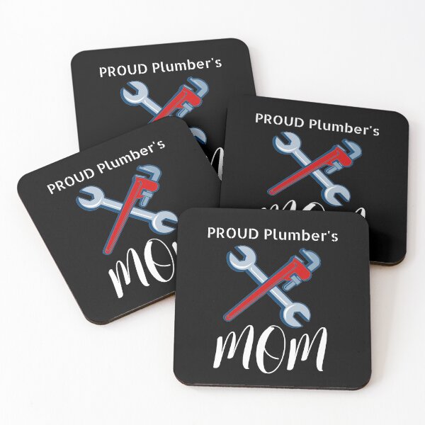 Item preview, Proud Plumber Mom designed and sold by NivousArts.
