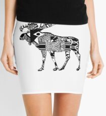 Abundant Beauty Mini Skirt