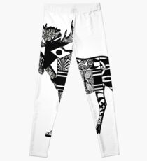 Abundant Beauty Leggings